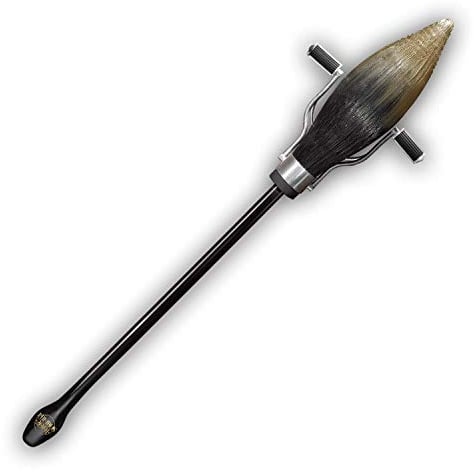 The Noble Collection Harry Potter Nimbus 2001 Broom - Approx 41in (103.2cm) Flying Broomstick Replica - Officially Licensed Harry Potter Film Set Movie Replica Props Gifts