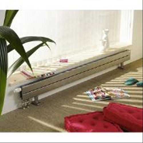 Radiateur ACOVA Fassane Pack modèle plinthe - CVXD/Puiss : 171 W- H : 148 - L : 600/Blanc/CVXD-014-060