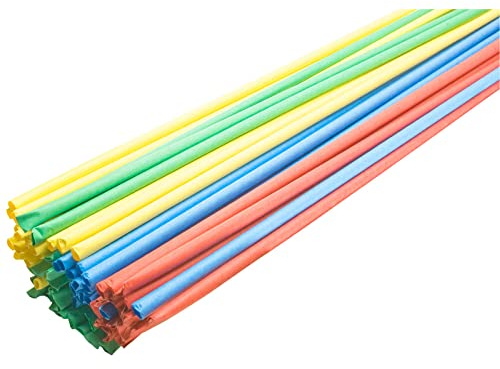 Artstraws Artstraws School Pack Thick, Pack of 900, Assorted Colours