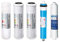 apec filter-max90 uns Made 90 GPD Hohe Durchflussmenge Komplettes Ersatz Filter Set für Ultimate Serie Umkehrosmose Wasser Filter System