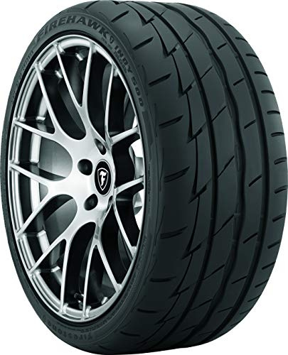Firestone Firehawk Indy 500 Ultra-High Summer Peformance Tire 275/35R19 100 W Extra Load