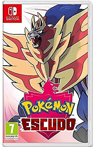 Pokémon Escudo Nintendo Switch
