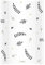 Albero Mio Nature & Love Forest Wickelauflage abwaschbar, schadstofffrei MM70 N004