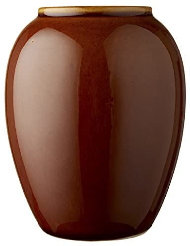 BITZ Vase 12,5 cm Amber