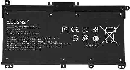 BLESYS Batería para HP Pavilion 14-ce3003ns 14-ce0xxx 17-by0xxx 17-by1xxx 17-by1001ns 14-ce3007ns 14-ce0004ns 14-ce0007ns 14-ce2008ns 14-ce3000ns 14-ce3001ns 14-ce3003ns