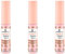 essence LIP CARE booster lip serum, Lip Booster, Pink, feuchtigkeitsspendend, pflegend, mit Ölen, glänzend, vegan, Naturkosmetik, ohne Alkohol, ohne Konservierungsstoffe, 3er Pack (3x10ml)