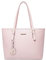 Gallantry - Sac Cabas Femme A4 - Shopper Porté Main Epaule Grande Taille XL - Cabas de cours filles lycée - Chic Tendance