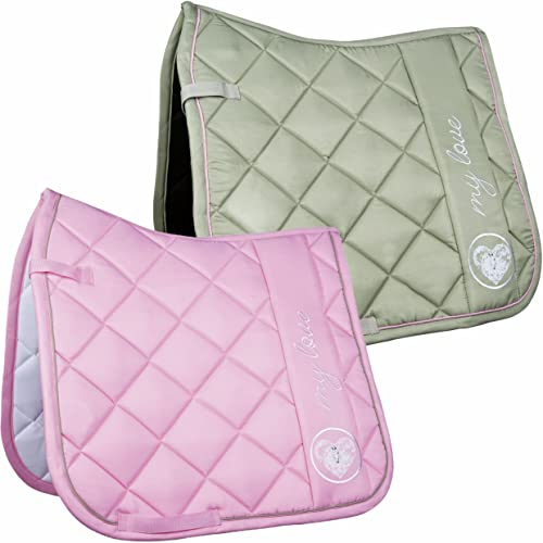 HKM Horse Spirit Schabracke Pink Vielseitigkeit