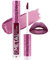 Boobeen Metallic Liquid Lipsticks Matte Lips Lipstick Pearl Glitter Lip Gloss High Pigment Long Lasting Nonstick Lip Glaze Makeup für Frauen und Mädchen