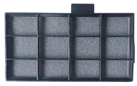 Hyyudiut New Projector Air Filter For EPSON CB-S03 CB-X03 CB-W03 CB-W15 CB-X17 CB-S31 CB-X31 CB-X31E CB-X36 CB-X41 CB-S41 CB-S18
