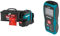 Makita Laser Croix 25 m 12 V CXT Li-Ion en Sacoche - SK105DZ & Télémètre Laser 50 m - LD050P