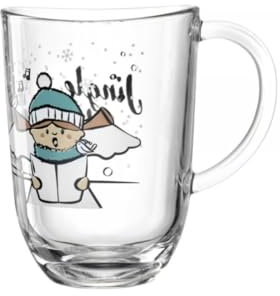 LEONARDO HOME [SA2025/08 GK/LM Tasse 380ml Engel