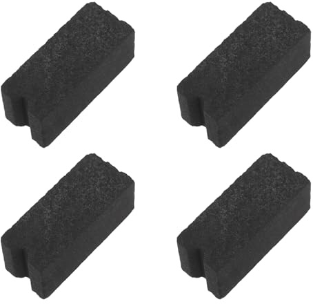 EMSea 2 Pairs Rotary Tools Carbon Brushes 4.6x5x11.5mm Compatible with D-remel 398 400