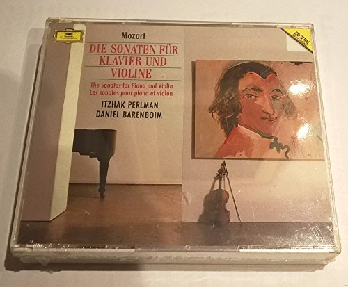 Sonaten F.Violine+Klavier (Ga)