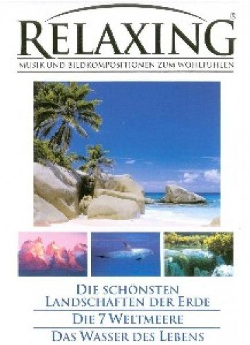 Relaxing - Box-Set 1 [3 DVDs] [3 DVDs]