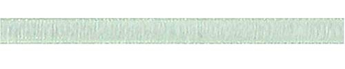 KnorrPrandell 6304400 Organzaband, 6 mm x 10 m, mint