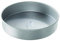 USA Pan 1080LC Bakeware Round Cake Pan, 10 inch, Nonstick & Quick Release Coating, Made in The USA from Aluminized Steel, Yellow