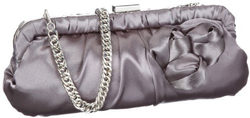 Picard Dream 7891 Damen Clutches, Grau (Graphit), 29x12,5x3 cm (B x H x T)