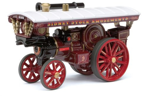 Burrell Showman's 'Teresa', Sidney Stock Amusements