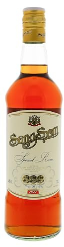 SANG SOM - Sang Som Rum 40% Alc., (1 X 700 ML)