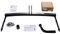 Westfalia Starre Anhängerkupplung für VW Polo (inkl Cross, Bluemotion, GTI) (BJ 06/2009-04/2014) - im Set mit 13-pol. fzg.-spez. Westfalia Elektrosatz