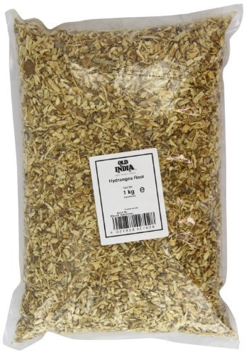Old India Hydrangea Root 1 Kg