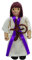 Winzling - Poupée Flexible Michael