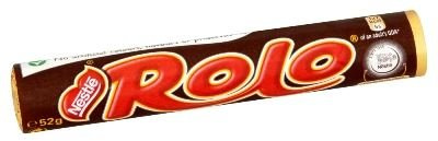 36 x Nestle Rolo Tube, 52 g, 36 Stück