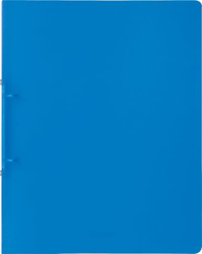 BRUNNEN Ringbuch A4 FACT! 16mm 2Ringe azur