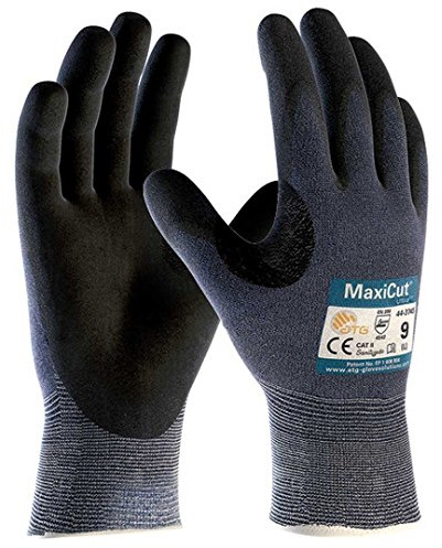 Forniture Nautiche Italiane GUANTES ATG MaxiFlexCut5 MODELO 44-3755 T11