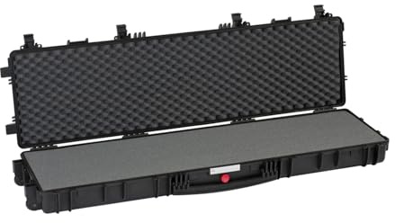 Explorer Cases Outdoor Koffer 63.7l (L x B x H) 1430 x 415 x 159mm Schwarz RED13513.B