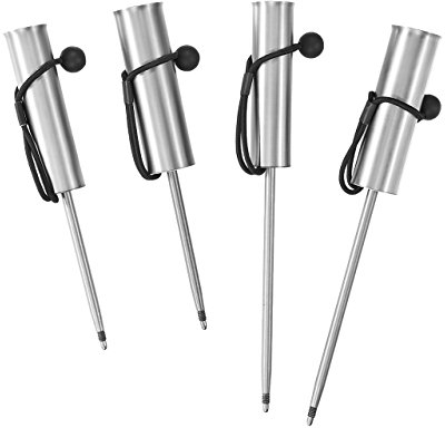 TiCad Schirmhalter aus Titan (390, 43mm)