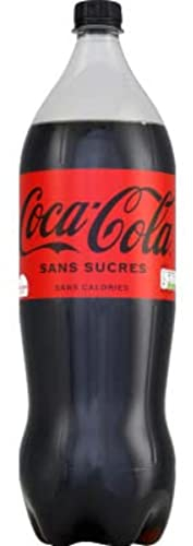 Coca-cola Zero, 1.75L