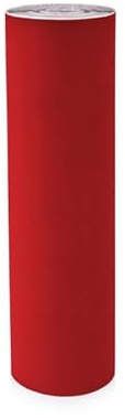 Samt-Aufkleber Rolle Sadipal 0 45 x 10 m Granat