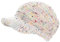 dy_mode Strickmütze Damen Schirmmütze Winter Mütze Einfarbig Bunt - A082 (A315-Weiß)