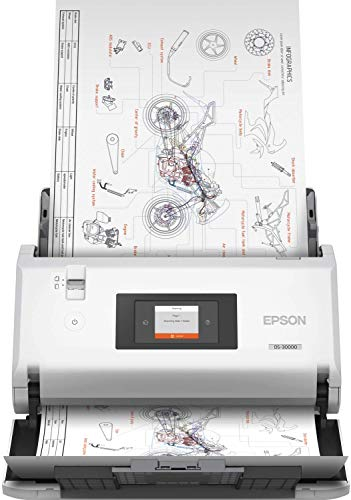 EPSON SCAN Workforce DS-30000