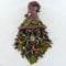 Fiesta Studios Tree Ent - Radagust Wizard Plaque Fantasy Face Garden Decor Home Ornament H26.5cm