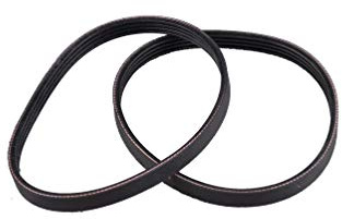 Band Saw Motor Ribbed Drive Belt JL22020003 for Sears Craftsman 2Pack