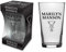 Marilyn Manson Logo Bierglas (rz)