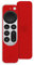 Funda de Silicona Suave Todo Incluido para Apple TV 4K Remote Controller 2021,Funda Protectora de Repuesto,protección de Cuerpo Completo,Funda a Prueba de Golpes,antiarañazos,cómodo,Ligero y práctico