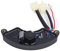 Generador de Gasolina AVR, Protección de Circuito de Cableado Simple, Regulador de Voltaje Trifásico, Salida de 380 V para Generadores de 5-6,5 KW