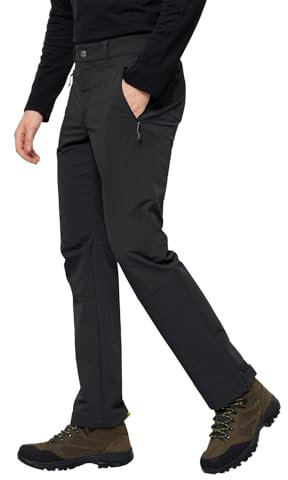 Jack Wolfskin Herren Activate Xt Pants M Wanderhose, Schwarz, 52S