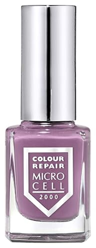 Microcell Colour Repair Nagellack - Provence - Fliederton- 11ml