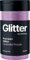 Hemway Premium Glitter Shaker - Lavender Purple | Ultrafine Metallic Flake Sequins for Resin & Epoxy Crafts | Craft Supplies for Tumblers, Festival, Hair, Face, Body, Eye & Nail Art | 130 g