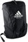 adidas Rucksack, Boxen, Judo, Karate, Kickboxen, Taekwondo in Schwarz, Schwarz , Einheitsgröße