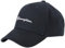 Champion Unisex Kinder Icons Accessories Junior Caps-802421 Woven Cotton Twill Small Script Logo Baseballkappe, Schwarz, Einheitsgröße