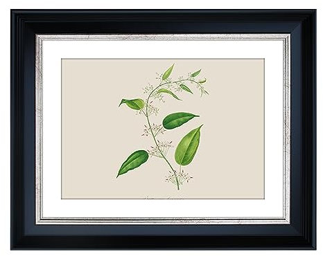 XQSSB Fotorahmen Personalisiertes Geschenk Einfach Zu Ersetzen Silber Eine Wand 26,5 × 38cm