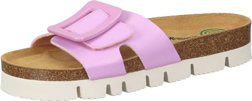 Dr. Brinkmann Damen 700565-59 Hausschuhe, Flieder, 38 EU, Fliederfarben, 38 EU