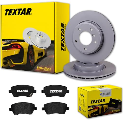 Bremsscheiben 260mm + Beläge vorne für MICRA 4 IV K13 + NOTE E12