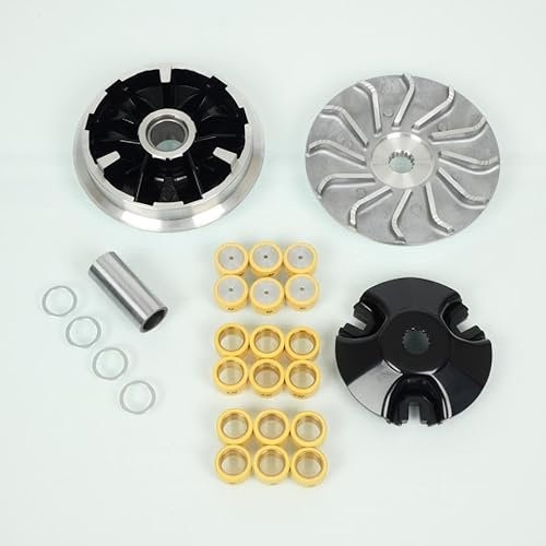 Variateur haute performance P2R compatible avec scooter Yamaha 125 Xmax Après 2006